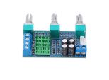 Scheda Amplificatore Di Potenza, Scheda Di Controllo Del Volume, Scheda Amplificatore Di Potenza Digitale, Modulo Amplificatore Di Potenza Audio, Scheda Amplificatore A 2 Canali, Scheda Amplificatore TPA3116D2