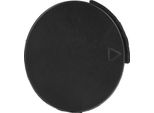 6M5Y 17A989ABXWAA, 1424616, Copertura Occhiello Paraurti Anteriore, Cappuccio Occhiello Paraurti Anteriore, Copertura Occhiello Paraurti Anteriore