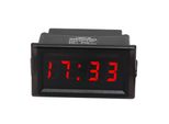 Orologio, Orologio Elettronico, Orologio Con Display Digitale A Led, Orologio Elettronico Impermeabile, Orologio Digitale Per Auto