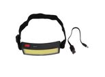 Lampada Frontale A Led, Lampada Frontale Da Pesca, Torcia Frontale, Lampada Frontale Per Casco, Lampada Frontale Impermeabile, Lampada Frontale Usb