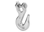 Gancio Di Slittamento, Gancio Di Sollevamento, Gancio Di Clevis, Gancio Della Gru, Gancio Dell'acciaio Inossidabile, Gancio Di Rimorchio