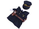 Costume Dell'animale Domestico, Vestiti Del Cosplay Dell'animale Domestico, Vestiti Della Festa Dell'animale Domestico, Vestiti Della Festa Del Cane, Vestiti Della Festa Del Cucciolo