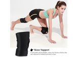 Ginocchiera Elastica, Supporto Per Ginocchio, Ginocchiera, Ginocchiera, Tutore Per Ginocchiera