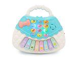 Tastiera Elettronica Giocattolo, Tastiera Musicale Per Bambini, Tastiera Musicale Da Borsetta, Tastiera Elettronica Dei Cartoni Animati, Tastiera Musicale Portatile, Strumento Musicale Per Bambini