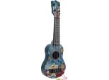 Ukulele Giocattolo Per Bambini, Chitarra Giocattolo Per Bambini, Ukulele Di Legno, Ukulele Di Plastica, Mini Ukulele, Ukulele A 4 Corde