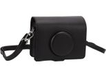 Borsa Per Fotocamera, Borsa Protettiva In Finto Cuoio Alla Moda Con Tracolla Per La Fotocamera Fuji Instax Mini Evo