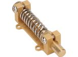 Stabilizzatore Per Tremolo Di Chitarra, Tappo Per Tremolo In Ottone Per Chitarre Elettriche Fender, Accessori