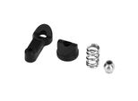 Braccio Sterzo Tampone Rc, Kit Braccio Servo Tampone, Braccio Servo Protezione Tampone Rc Auto, Set Braccio Sterzo Tampone, Componenti Sterzo Rc, Accessori Rc Di Ricambio, Tampone Braccio Oscillante Sterzo