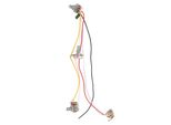 Cablaggio Per Chitarra Elettrica, Cablaggio Per Chitarra, Cablaggio Per Basso, Cablaggio B250K A250K, Kit Cablaggio Precablato, Accessori Per Chitarra