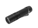 Mini Torcia Ricaricabile, Mini Torcia Ricaricabile Con Clip, Torcia Tascabile Edc, Piccola Torcia Super Luminosa, Torcia Led, Torcia Elettrica