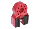 Supporto Per Verricello Piatto, Carico Di 16000 Lb, Con Protezione Laterale In Gomma, Lega Di Alluminio, Universale Per Utv, Suv, Pickup