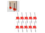 Localizzatore Di Piastrelle A Parete, Sistema Di Livellamento, Regolatore, Sollevatore Di Altezza, Livellatore, Regolatore, Utensile Manuale