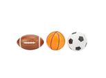 Set Di Palloni Sportivi, Set Di Palloni Sportivi Per Bambini, Palloni Sportivi Per Bambini, Set Di Palloni Sportivi, Pallone Giocattolo Per Bambini, Pallone Da Calcio, Pallone Da Basket