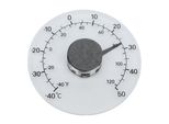 Termometro Da Esterno, Termometro Da Finestra, Termometro Da Porta, Termometro Trasparente, Misuratore Di Temperatura, Termometro Meteorologico
