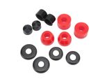 Set Di Boccole Per Skateboard, Set Di Boccole Leggere Per Skateboard, Boccole Di Ricambio Per Skateboard, Set Di Coppe Per Perno Per Skateboard, Set Di Boccole Per Skateboard Smorzanti, Kit Di Ammortizzatori Per Skateboard