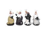 Statuetta Chef, Statuetta Chef Di Patate, Statuetta Chef, Statuetta Chef Di Cucina, Statuetta Chef Di Vino, Decorazione Ristorante
