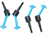 Albero Di Trasmissione Cvd Per Tamiya TT02, Albero Di Trasmissione In Metallo Cvd, Albero Di Trasmissione Universale Cvd, Albero Di Trasmissione 1/10 Rc Cvd, Albero Di Trasmissione TT02 Cvd, Albero Di Trasmissione TT02 Rc Cvd