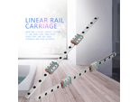 Guida Lineare, Guida Di Movimento Lineare, Blocco Di Guida Lineare, Guida Di Scorrimento Lineare, Carrello Di Guida Lineare