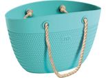 Borsa Linda - Turchese Mare