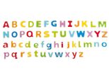Hape Early Explorer Abc-Magnete, E1047