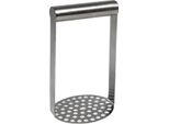 Schiacciapatate De Luxe, Acciaio Inox, Lavabile In Lavastoviglie