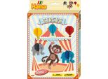 Hama Perline Stirabili Midi "Circus"" Confezione Regalo 2.000 Perline Stirabili"