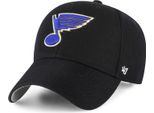 47 Brand Cap Regolabile - Nhl St Louis Blues Schwarz