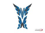 Puig 6292A Protezione Serbatoio Radikal Per Honda NT650V Deauville Blu
