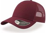 Atlantis Rapc | Rapper Cotone Cap / Cap / Beanie - Colore: Burgundy/Burgundy - Taglia: Unica
