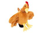 Pollo Marionetta A Mano Beleduc