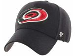 47 Brand Cap Regolabile - Nhl Carolina Hurricanes Schwarz