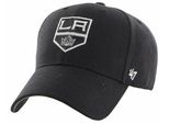 47 Brand Cap Regolabile - Nhl Los Angeles Kings Schwarz