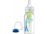 Biberon Dr Brown's Standard Per Bambini Con Labiopalatoschisi 120 Ml