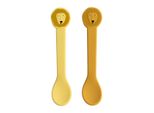 Set Di 2 Cucchiai In Silicone Trixie Mr Lion