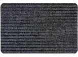 Zerbino Astra Per Ingresso Breitripsmat Standard Antracite 40 X 60 Cm