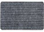 Zerbino Astra Per L'ingresso Breitripsmat Standard Grigio 40 X 60 Cm
