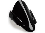 Cupolino Puig Z-Racing Nero 350X285Mm Omologato Abe Per Aprilia