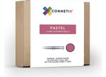 Connetix Piastrelle Magnetiche Palline Di Marmo Pastello 16 Pezzi