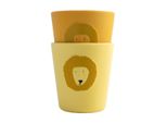 Trixie Tazza In Silicone 2 Pezzi Mr Lion