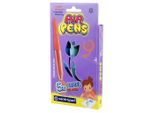 Pennarelli Centropen Airpens 1500 Pastello Set Di 5