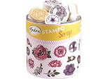 Timbri Stampo Scrap - Fiori