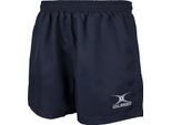 Pantaloncini Da Rugby Gilbert Saracen Ii Blu Scuro Junior 7-8 Anni - Pantaloncini Sportivi