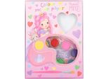 Libro Da Colorare Depesche Princess Mimi - Carta Da Colorare Creativa Per Bambini