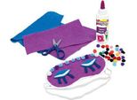 Colorations - Decora La Tua Maschera Per Il Sonno, Set Di 12 Pezzi