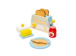 Bigjigs Toys Set Da Colazione