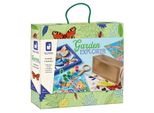 Janod Atelier - Set Creativo Per Esploratori Di Giardini Per Bambini Dai 7 Anni In Su