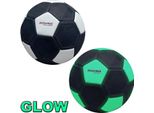 Palla Swerve Kickerball Luminata Per Bambini Calcio Libero Pallone Trick Ball Trainer Pallone Da Allenamento