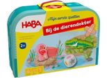 Gioco Haba - Gioco Da Tavolo Cooperativo I Miei Primi Giochi Dal Veterinario