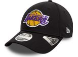 Cappellino New Era 9Forty Stretch-Snap - Los Angeles Lakers Nero