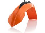 Parafango Anteriore Acerbis Arancio Per Ktm Sx 85